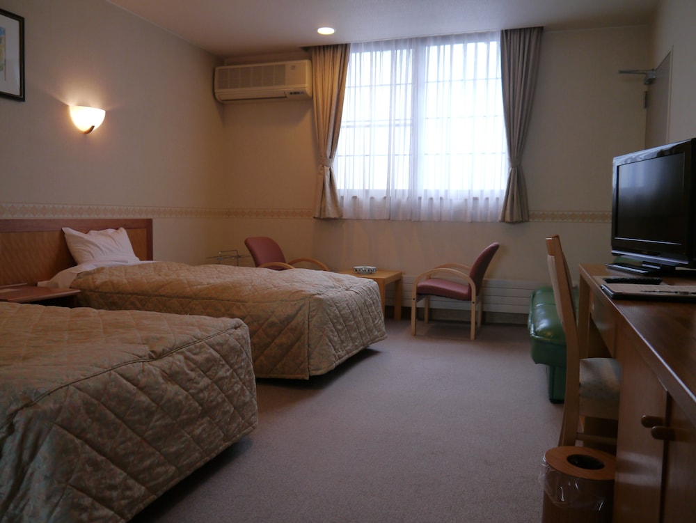 Accessible Twin Room, Wide 25 square meter, Private Bathroom photo 3