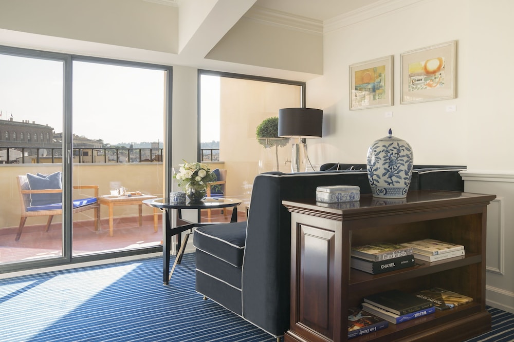 Two Bedroom Suite with Terrace (Non Smoking)