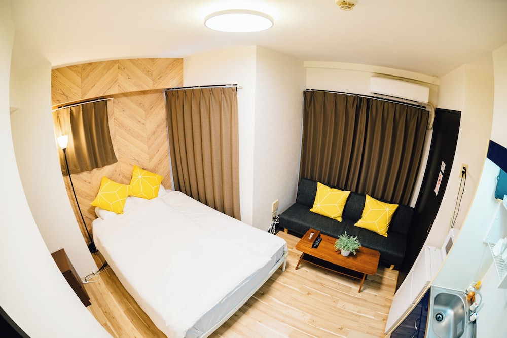 Standard Double Room, 1 Double Bed with Sofa bed