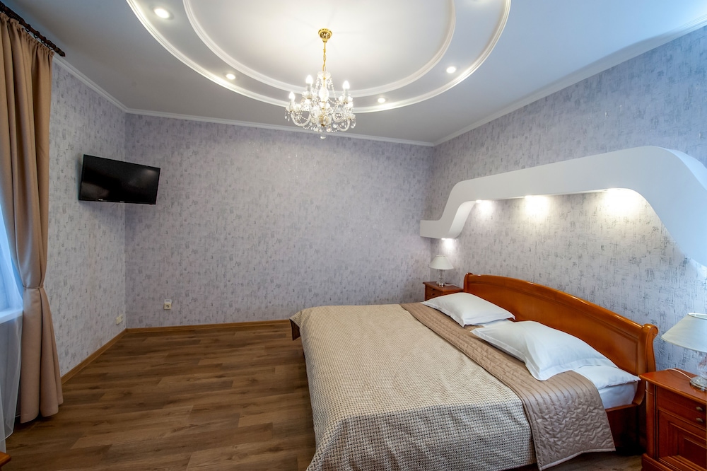Superior Double Room, 1 Queen Bed photo 2