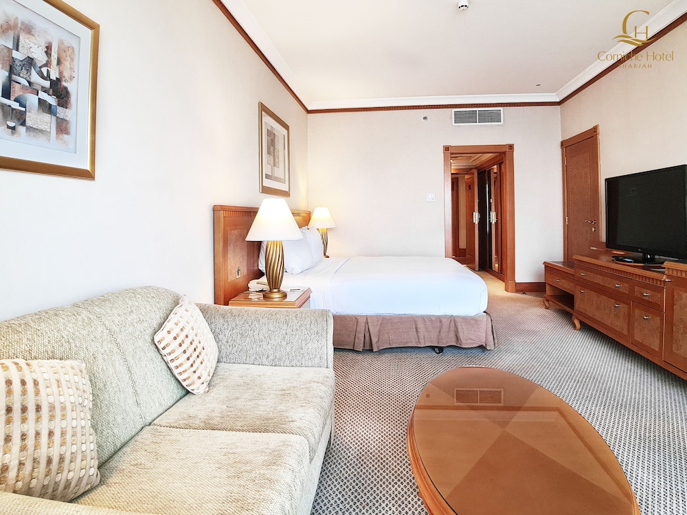 Superior King Room With City View photo 3