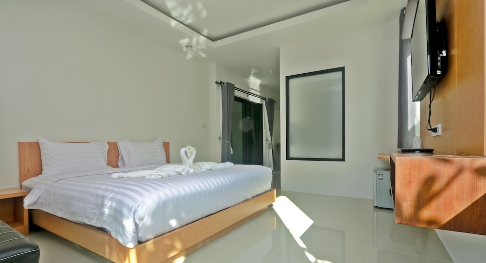 Family Villa , Garden View ( 2 Bedroom - 1 Living room ) photo 1