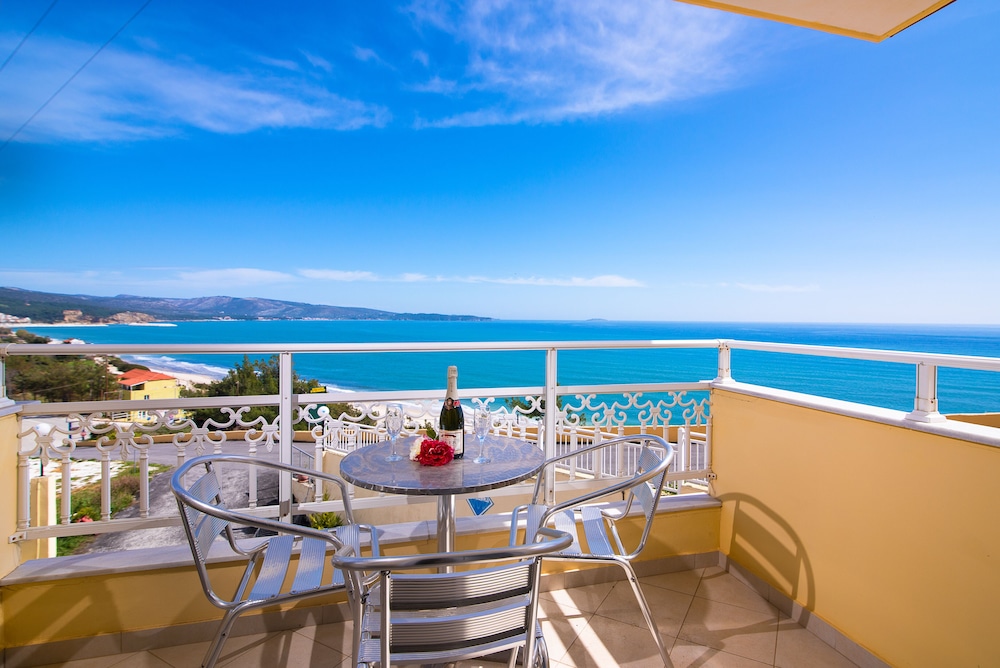 Deluxe Double Room, Sea View photo 3