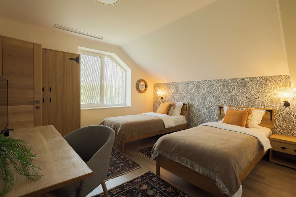 Deluxe Twin Room photo 1