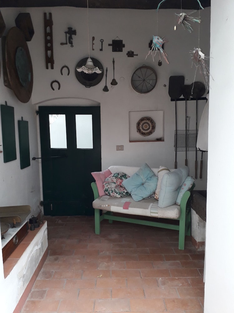 Deluxe Double Or Twin Room (La Stanza Della Nonna) photo 3