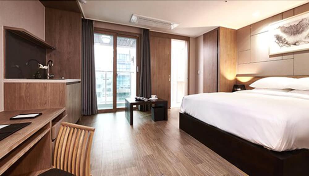 Superior Ondol double (Traditional Double Room) photo 1