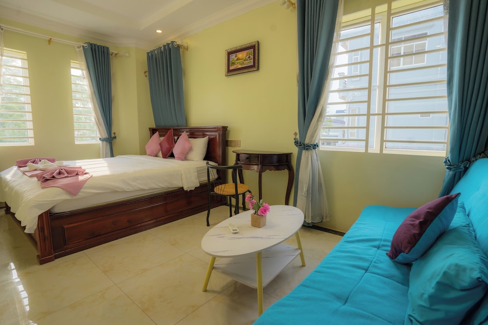 Luxury Double Room, Air conditioning photo 2