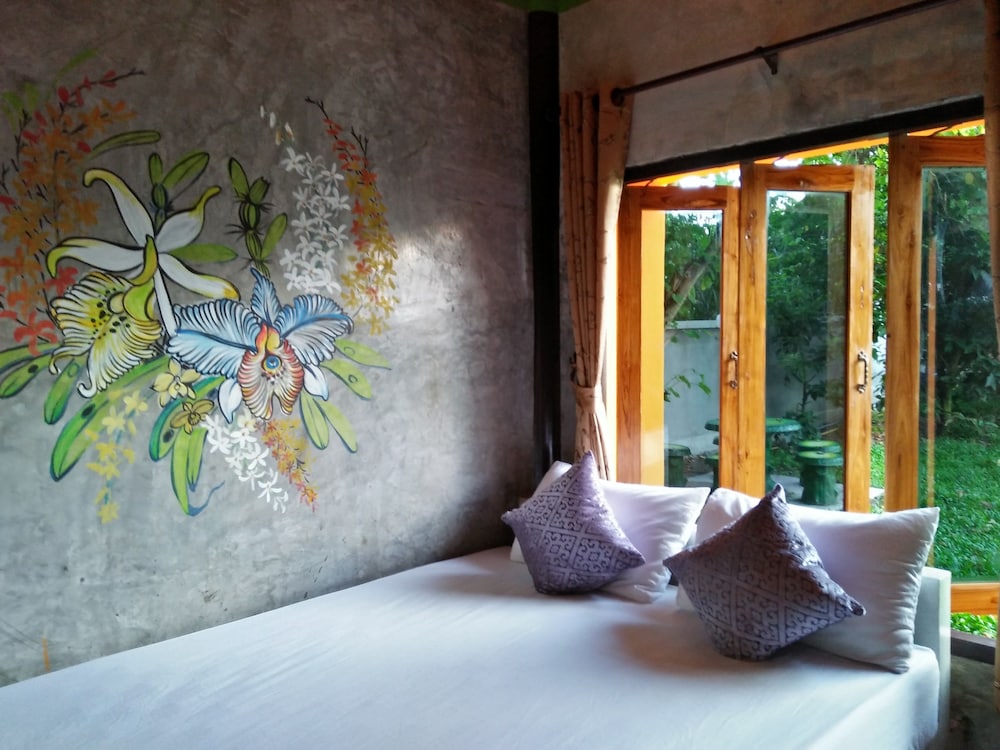 Basic Room, 1 Bedroom, Garden Area photo 2