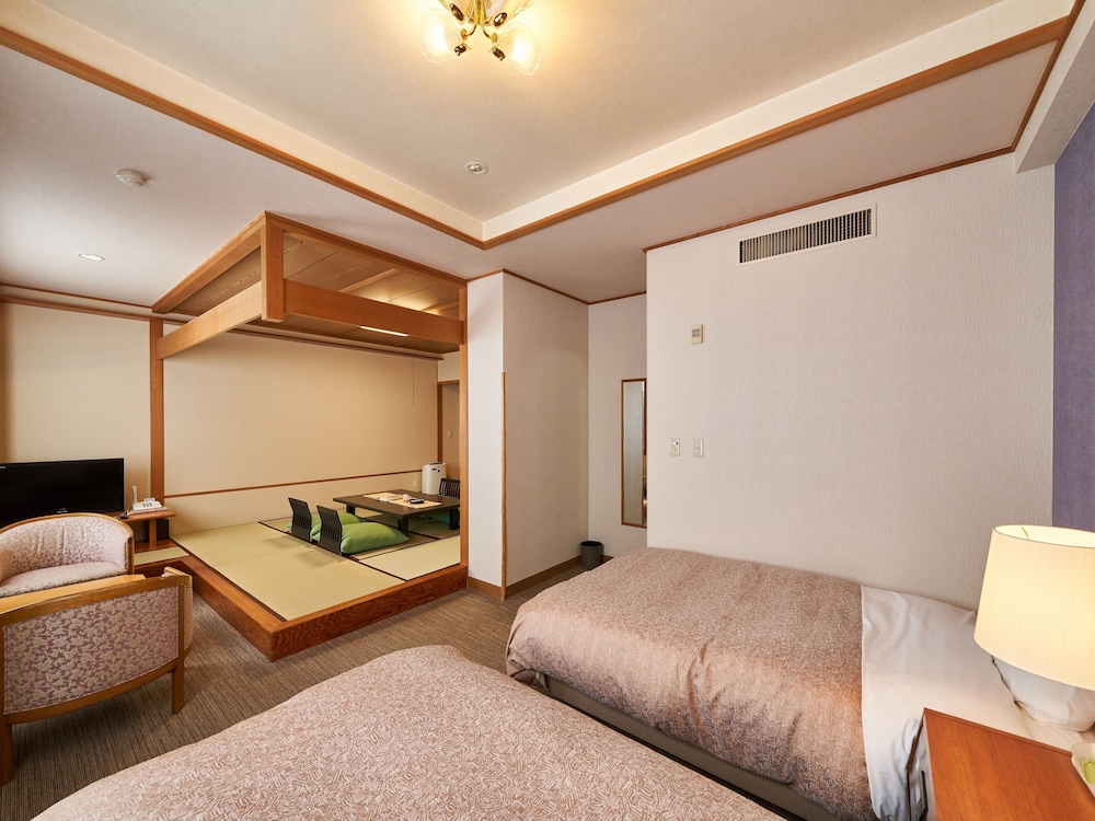 Main Building Japanese-Western Style Room, Non Smoking photo 2