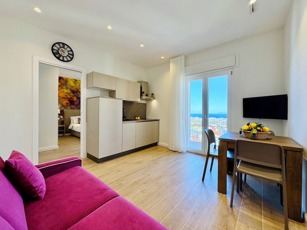 Apartment, Sea View