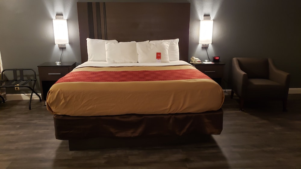 Standard Room, 1 King Bed, Smoking - Photo 7