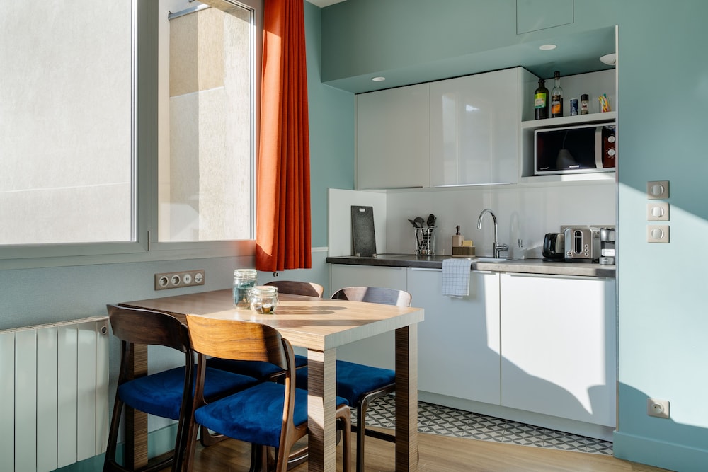 Appartement 1 Chambre Confortable - Vue sur Cour photo 3