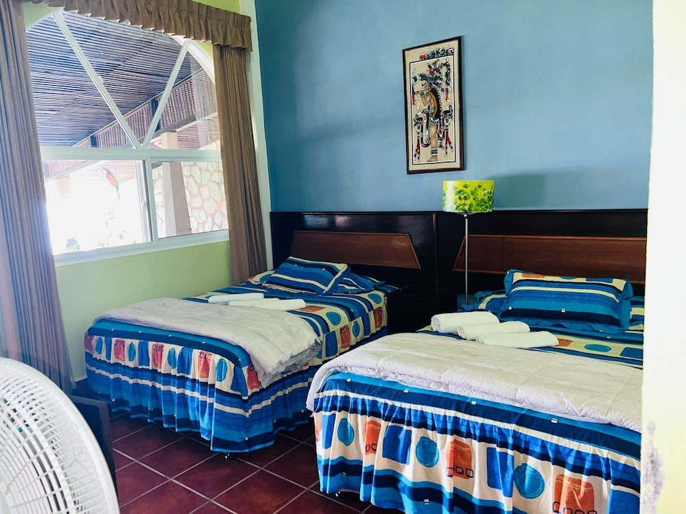 Double Room, 4 Bedrooms, Garden Area photo 3