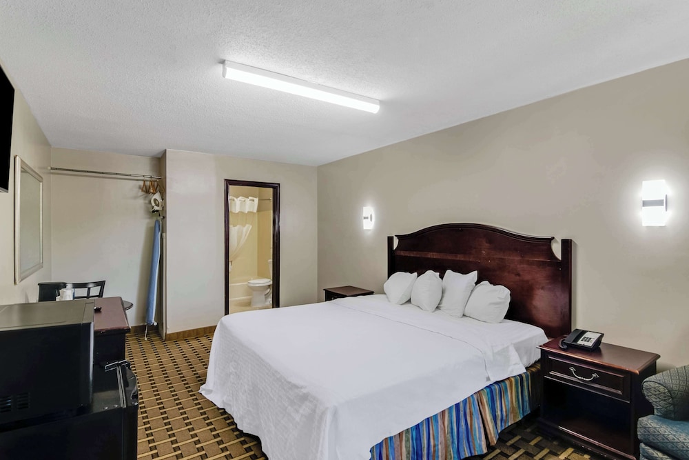 Room, 1 King Bed, Smoking (Pet Friendly) - Photo 1