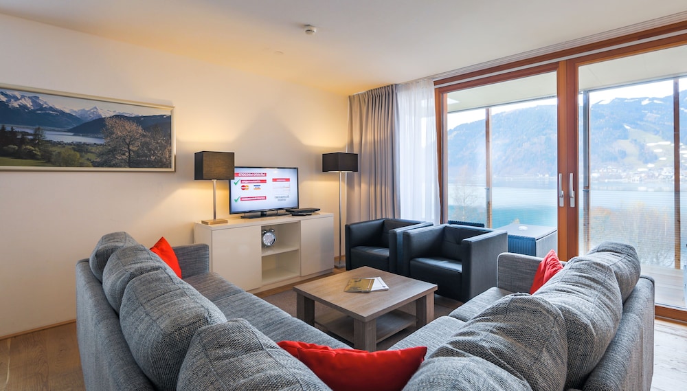 Apartment, 3 Bedrooms, Ensuite (BV3.4 / Excl. 215 EUR cleaning fee)