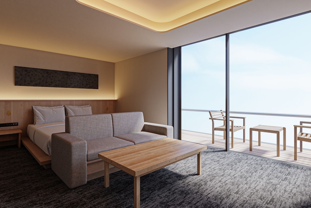 Deluxe Double Room, Balcony