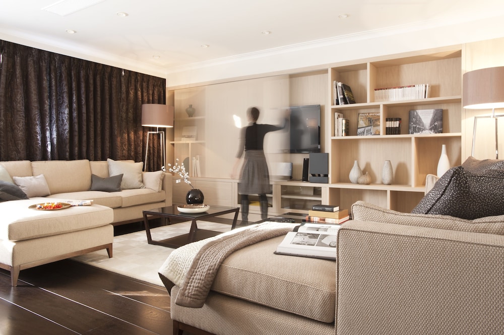 Beaufort Suite, Three Bedroom Penthouse with Balcony photo 3