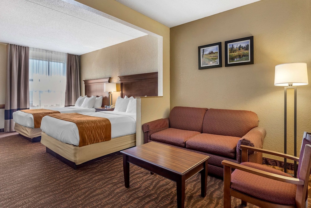 Room, Multiple Beds, Accessible, Non Smoking - Photo 3