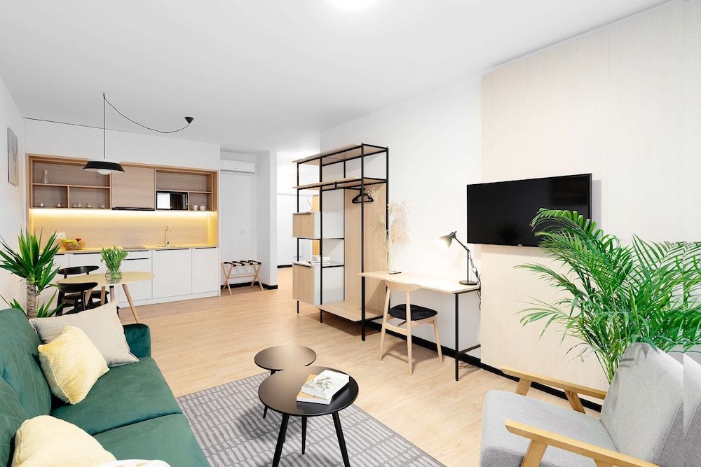 Apartment, 1 Queen Bed with Sofa bed photo 1