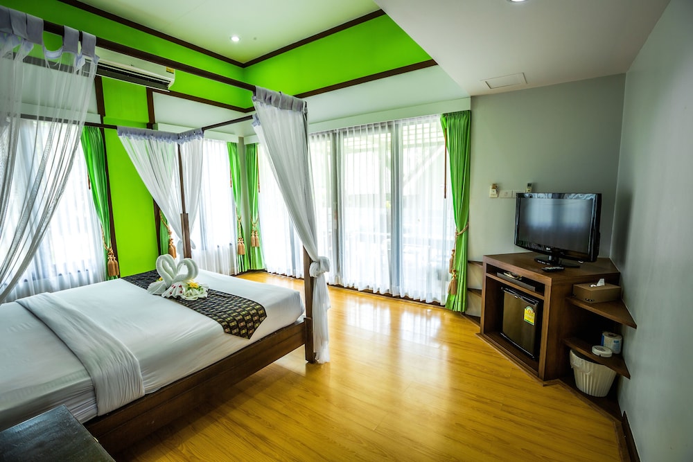 Luxury Double Bungalow photo 2