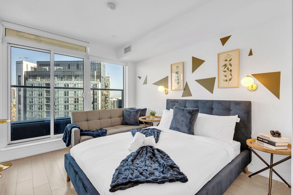 Deluxe Studio Suite, Balcony