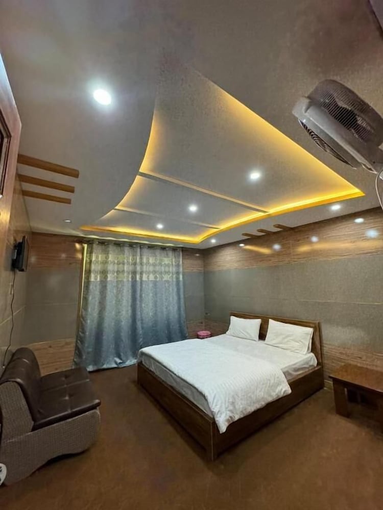 Deluxe Double Room, Partial Ocean View photo 2