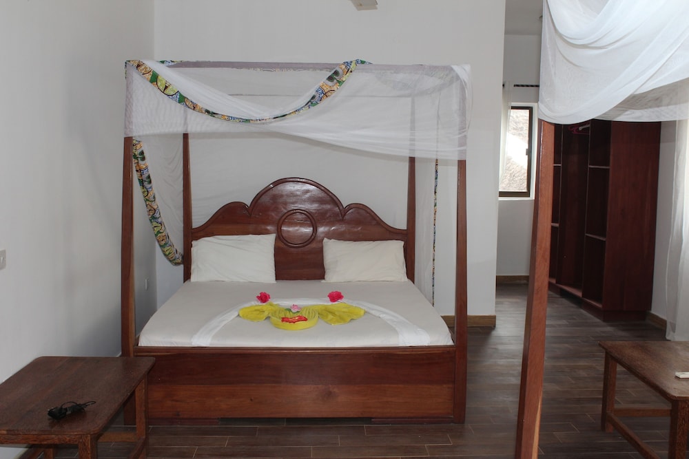 Deluxe Double Room, 2 Bedrooms, Non Smoking, Sea View