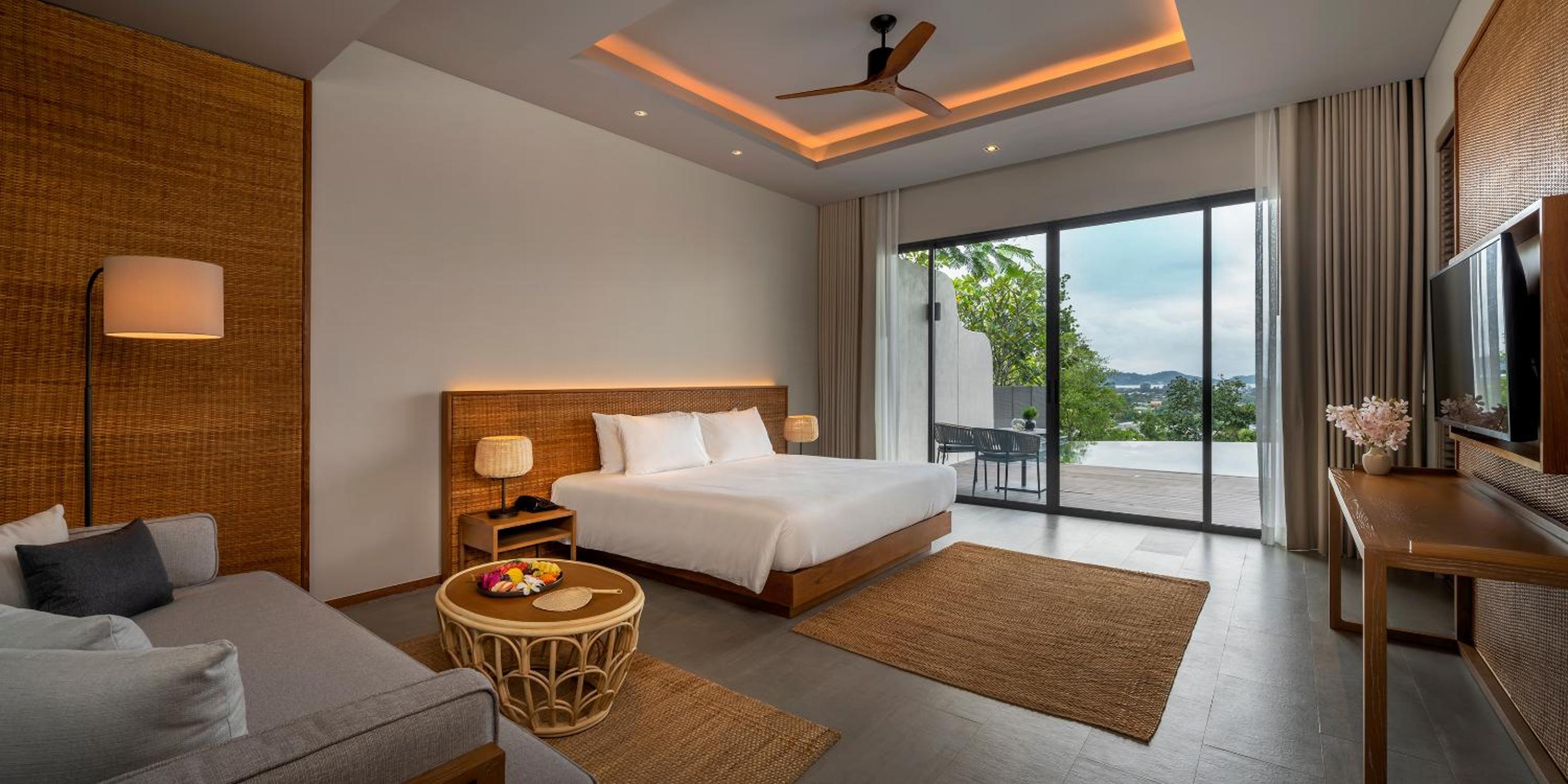 Hill Villa Twin with Private Pool - Photo 1