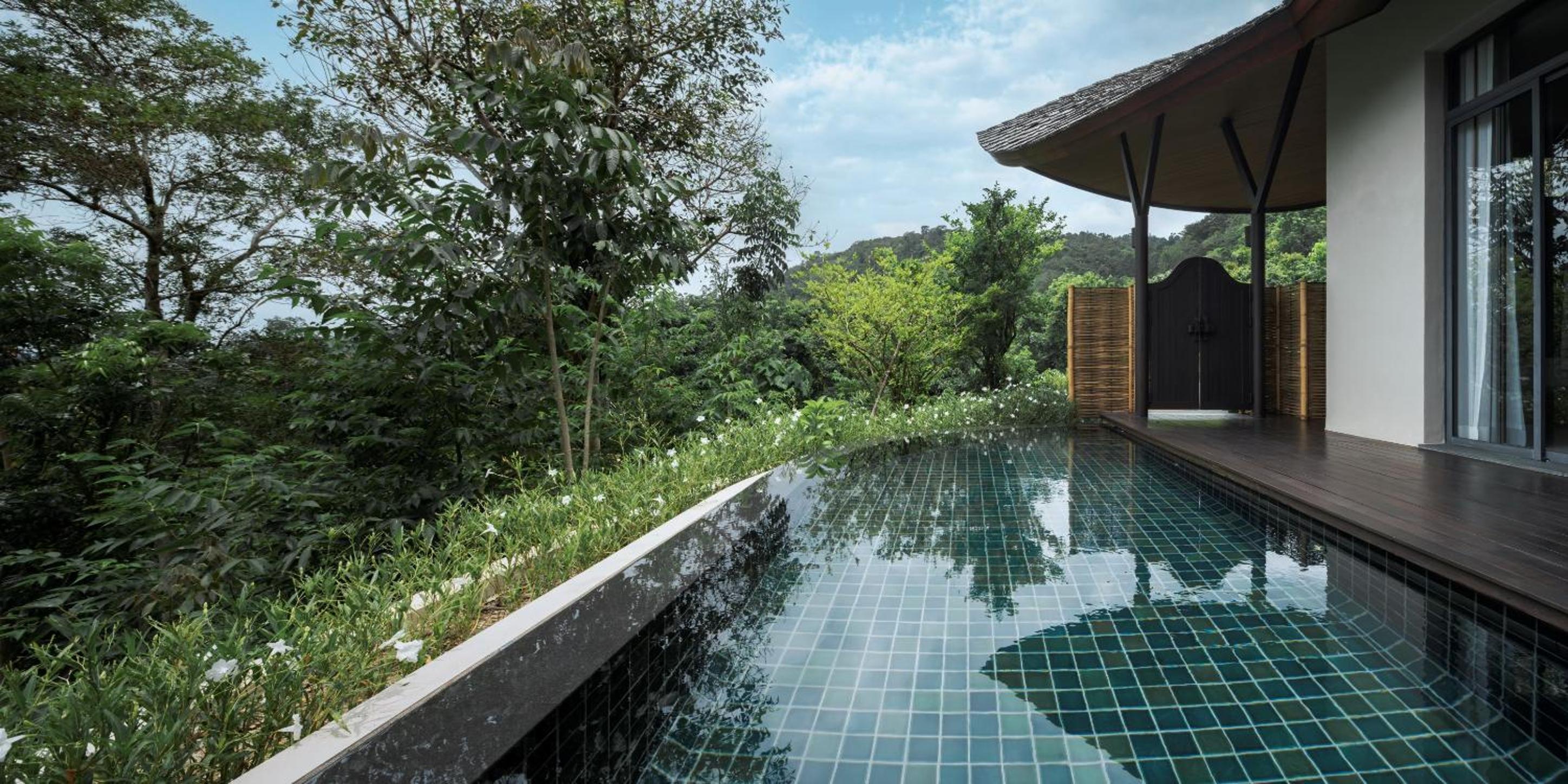 Tree Villa King with Private Pool - Photo 6