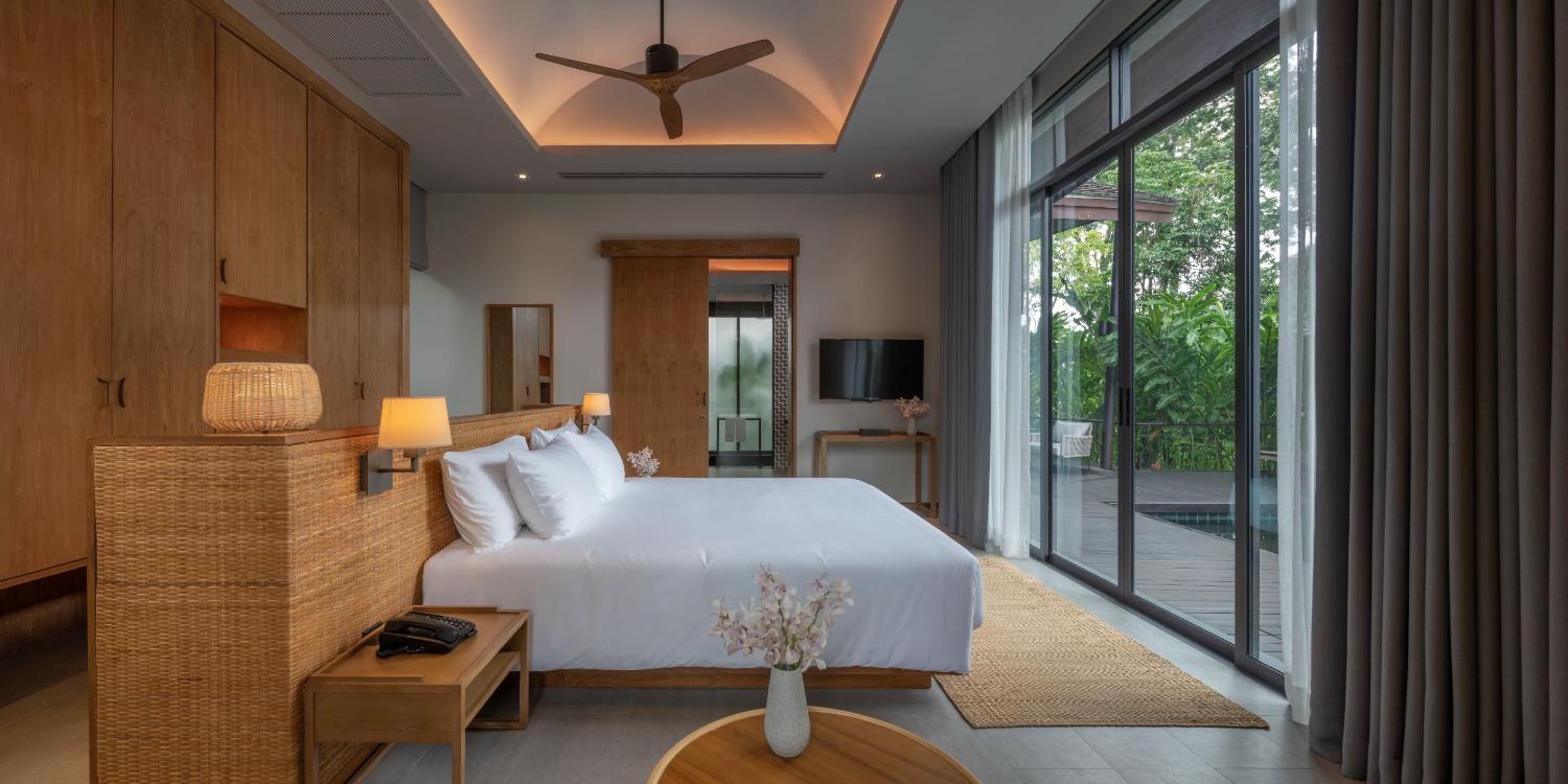 Tree Villa King with Private Pool - Photo 1