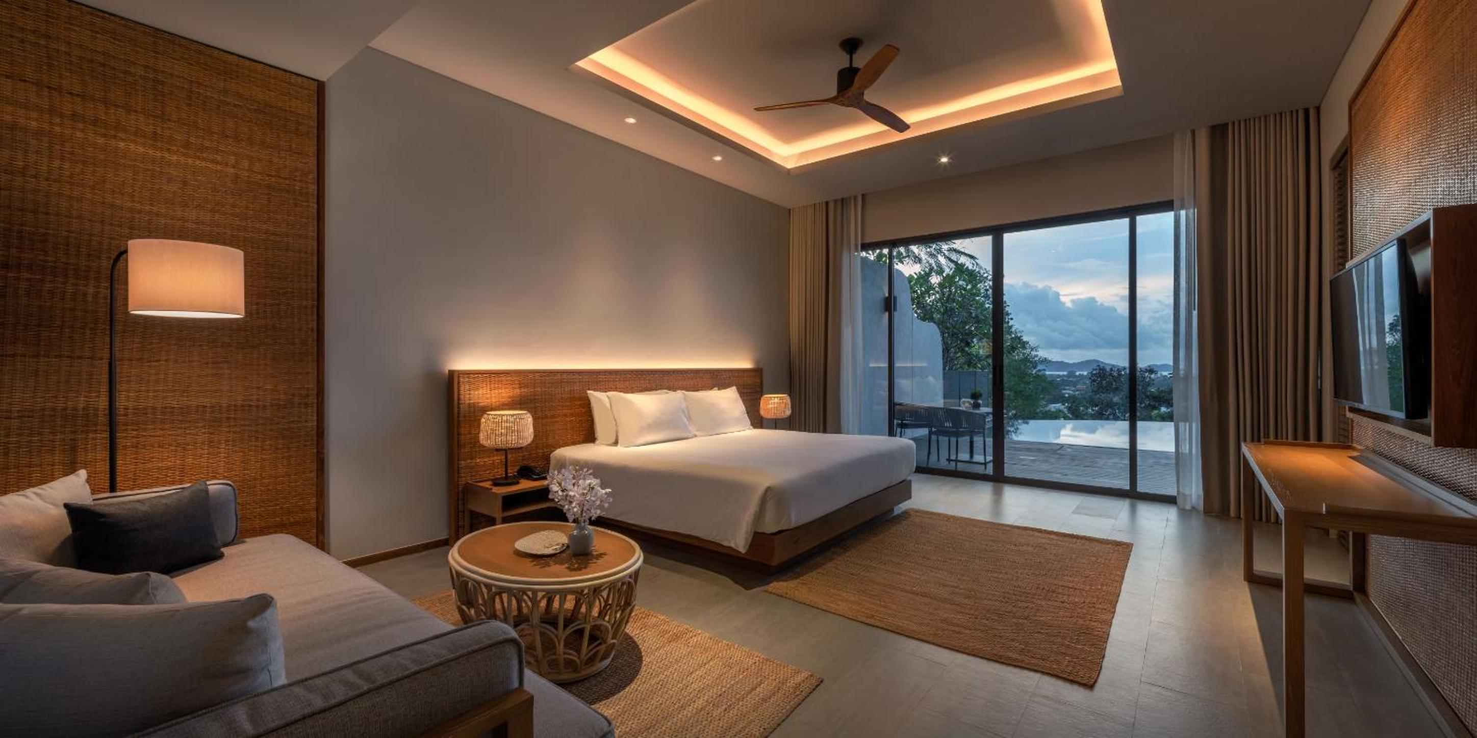 Hill Villa King with Private Pool - Photo 1