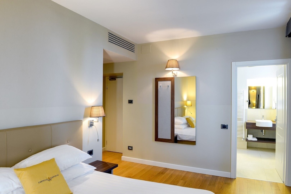 Standard Double or Twin Room (Villa)