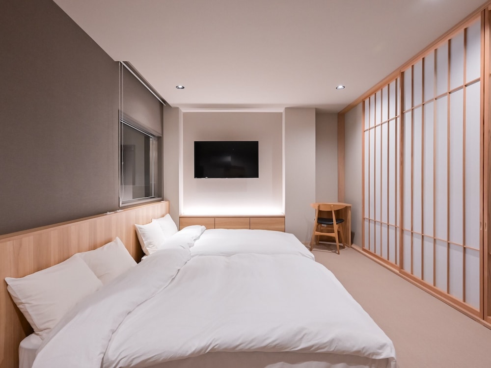 Superior Modern Japanese-Western Style Room with Private Bath twinRoom photo 1