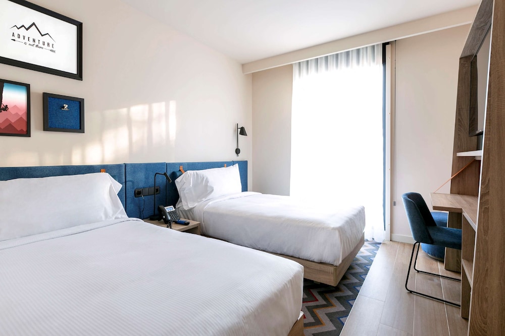 Twin Room, 2 Twin Beds