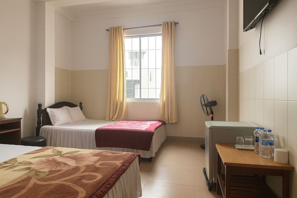 Standard Double or Twin Room