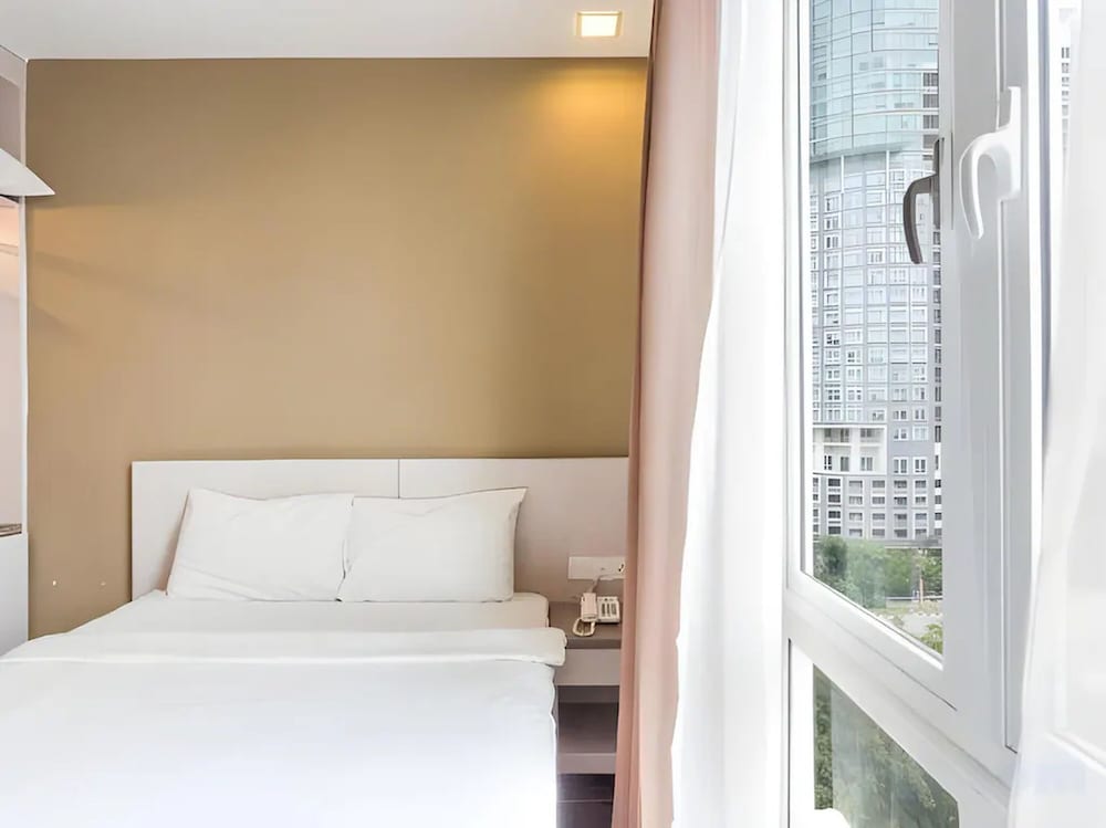 Palette KL Sentral Station Formerly Scott Hotel — photo 153
