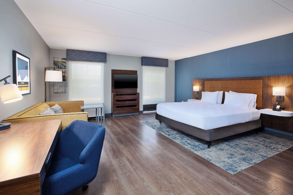 Room, 1 King Bed, Accessible