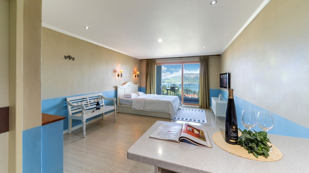 Deluxe Double Room Single Use, 1 Queen Bed photo 1