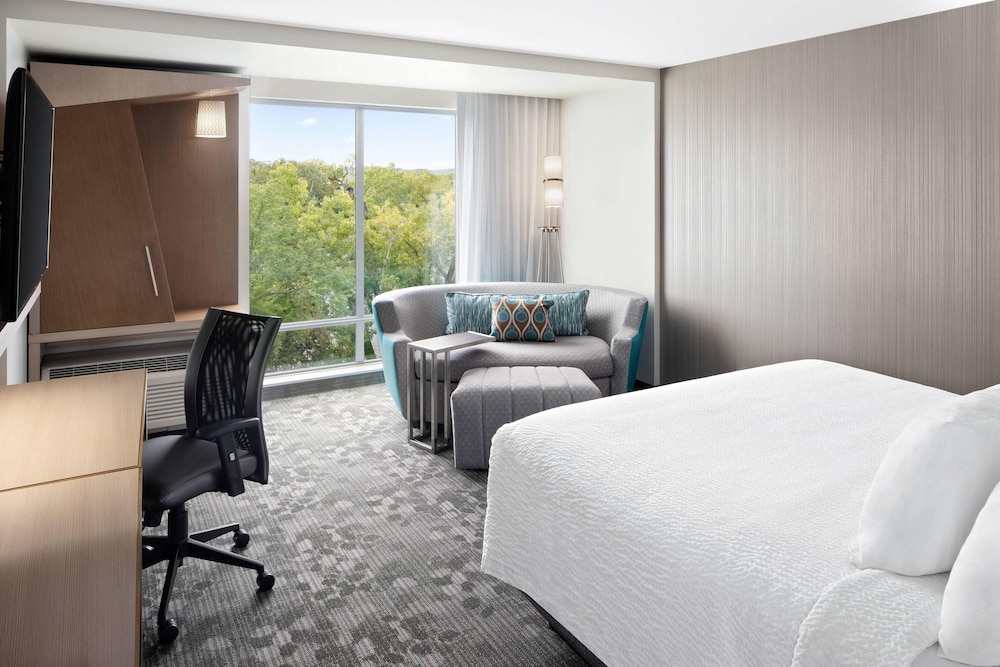 Room, 1 King Bed