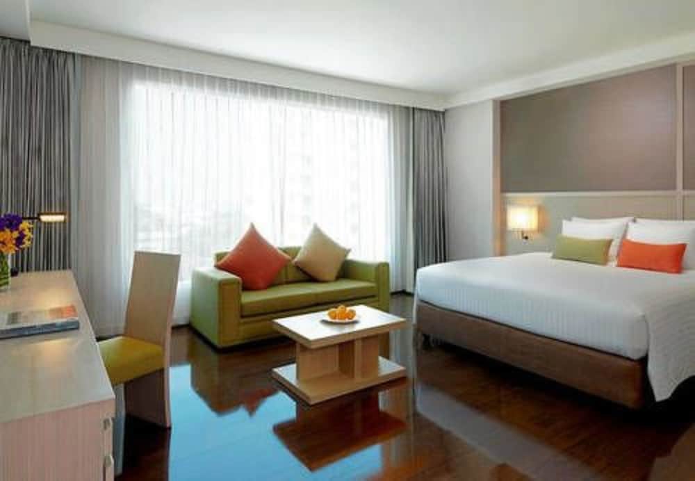 Deluxe room - Photo 20