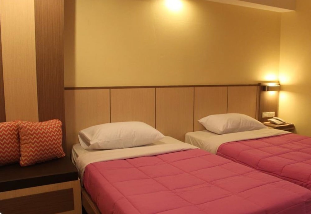 VIP Twin Room photo 1