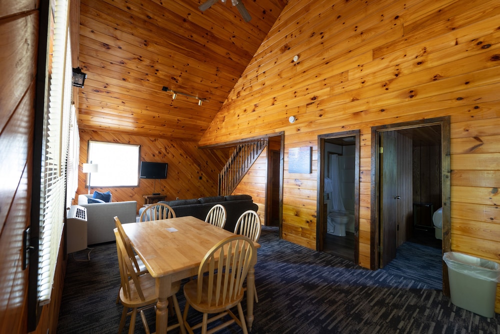 Premier Three-Bedroom Chalet