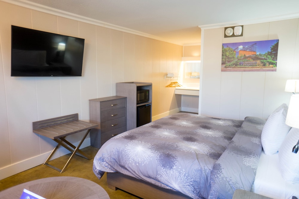 Standard Room, 1 Double Bed, Non Smoking - Photo 5