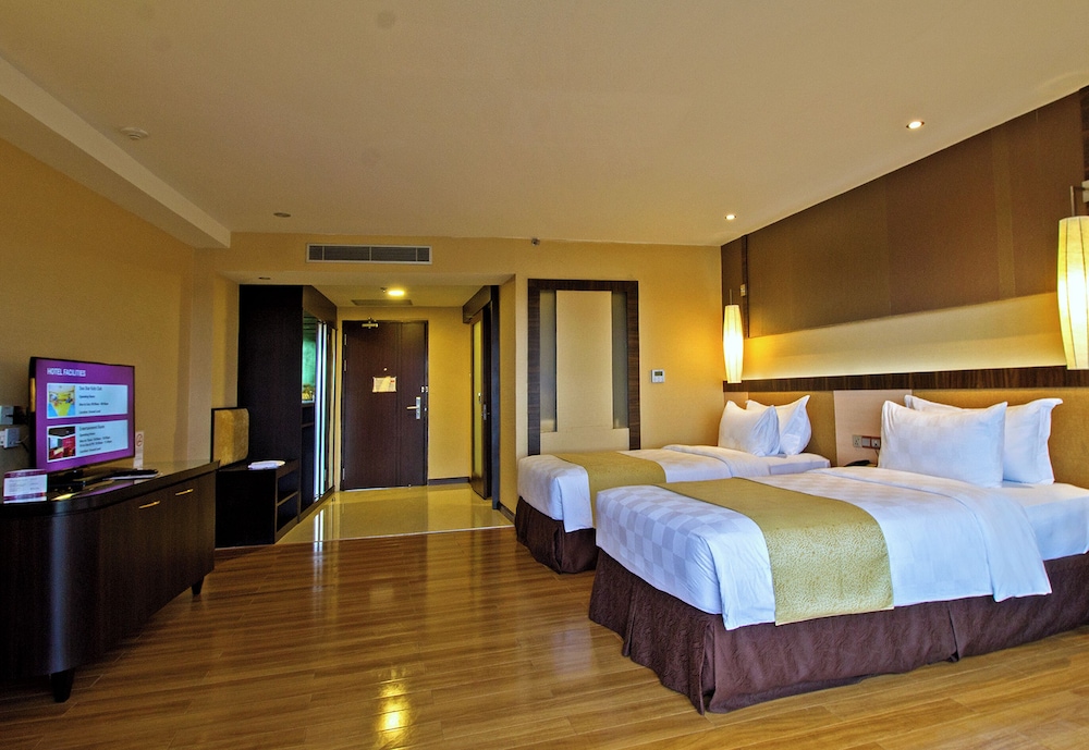 Grand Double or Twin Room photo 3