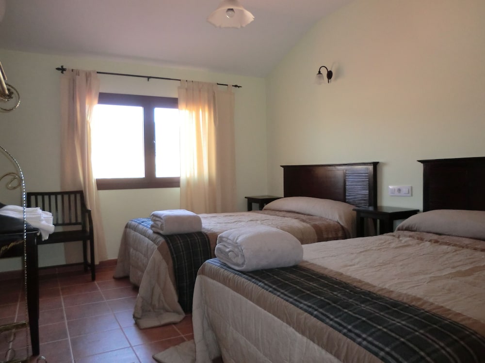 Habitación Doble Grande