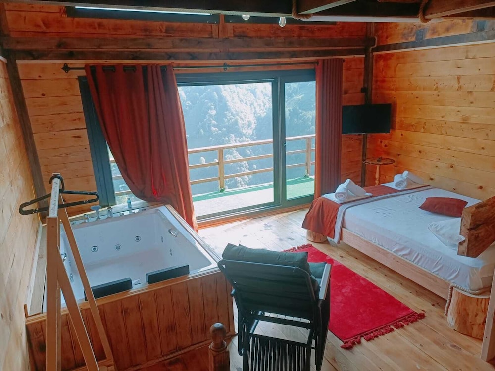 Deluxe Room, Mountain View photo 2