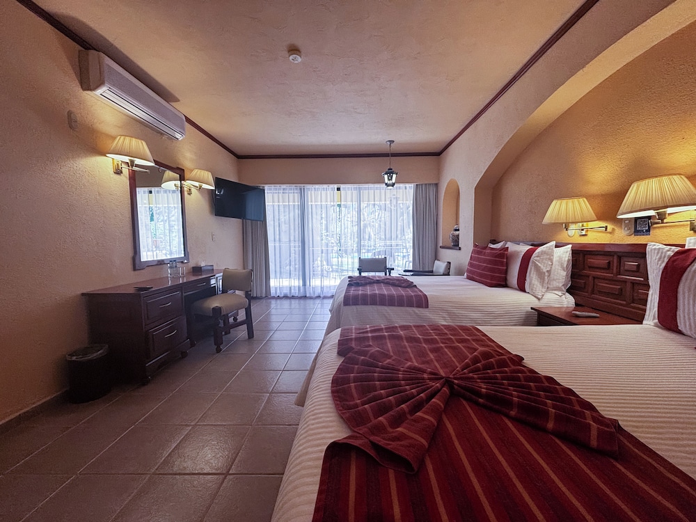 Standard Room, 2 Double Beds (Preferencial) - Photo 2
