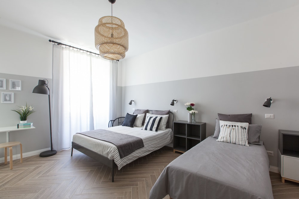Exclusive Suite, Garden View