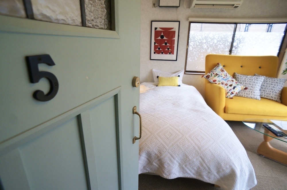 Triple Room With Shared Toilet photo 3