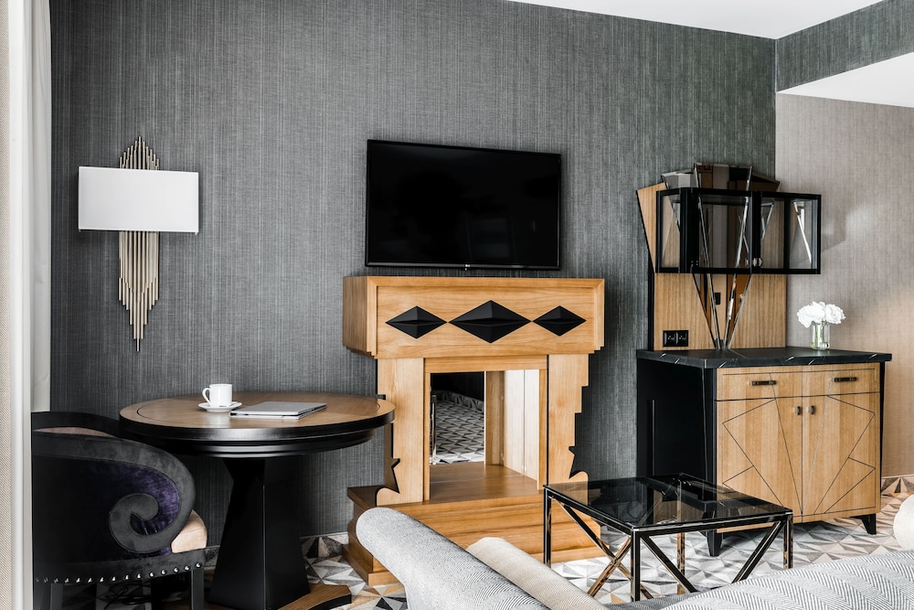 Deluxe Double or Twin Room, Mountain View - Photo 3